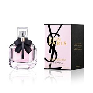Yves Saint Laurent Mon Paris eau de parfum 90ml